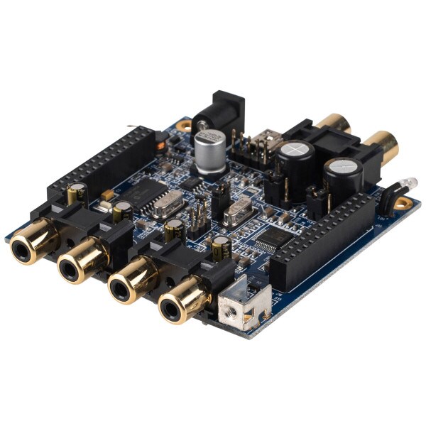 Main product image for miniDSP 2x4 Kit Digital Signal Processor Assembl 230-322
